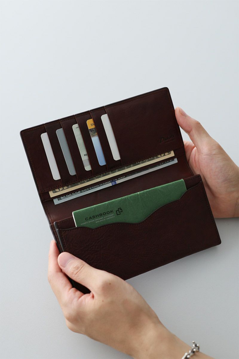 Dakota BLACK LABEL ダコタ ブラックレーベル ハイデ 小銭入れ付き長財布 0620253