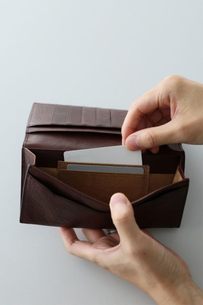 Dakota BLACK LABEL ダコタ ブラックレーベル ハイデ 小銭入れ付き長財布 0620253