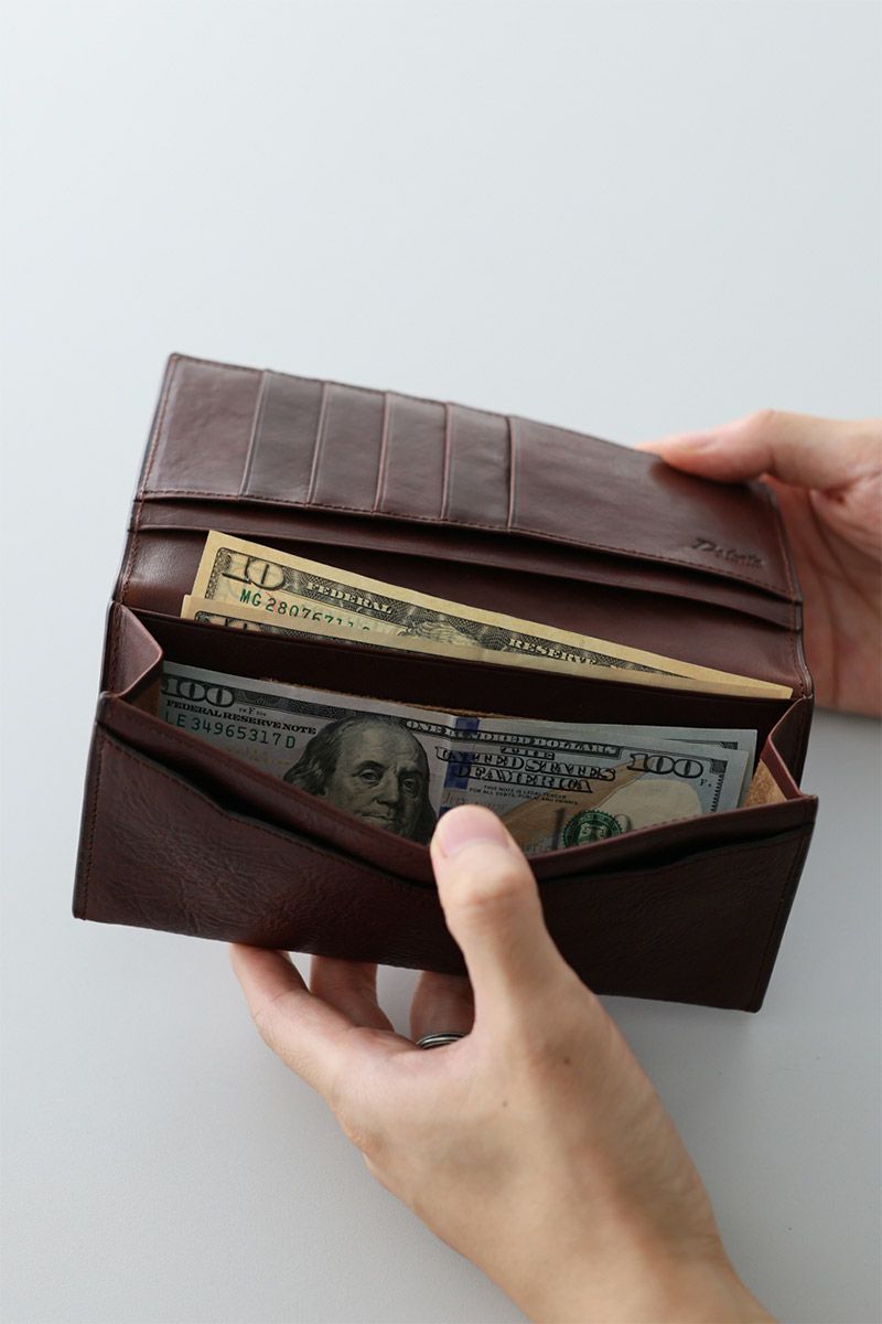 Dakota BLACK LABEL ダコタ ブラックレーベル ハイデ 小銭入れ付き長財布 0620253