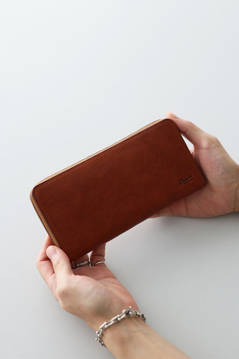 Dakota BLACK LABEL ダコタ ブラックレーベル ハイデ 小銭入れ付き長財布（ラウンドファスナー式 ） 0620254