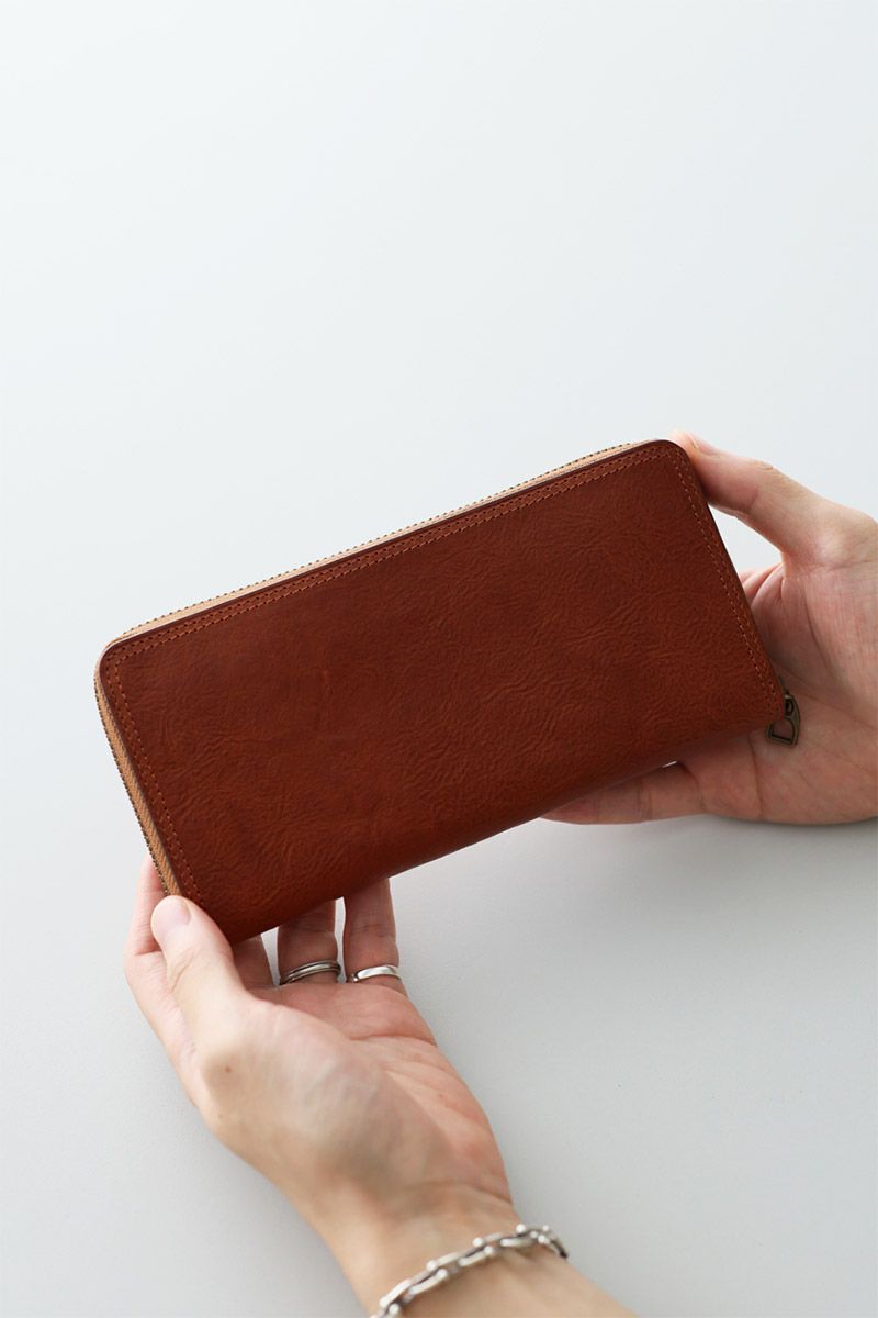 Dakota BLACK LABEL ダコタ ブラックレーベル ハイデ 小銭入れ付き長財布（ラウンドファスナー式 ） 0620254