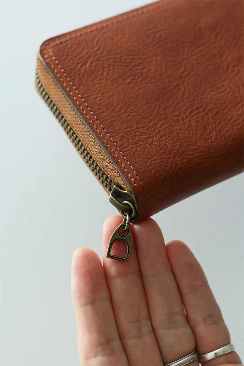 Dakota BLACK LABEL ダコタ ブラックレーベル ハイデ 小銭入れ付き長財布（ラウンドファスナー式 ） 0620254