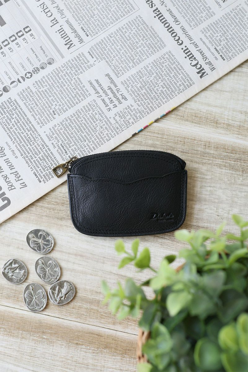 Dakota BLACK LABEL ダコタ ブラックレーベル ハイデ コインケース 0620255