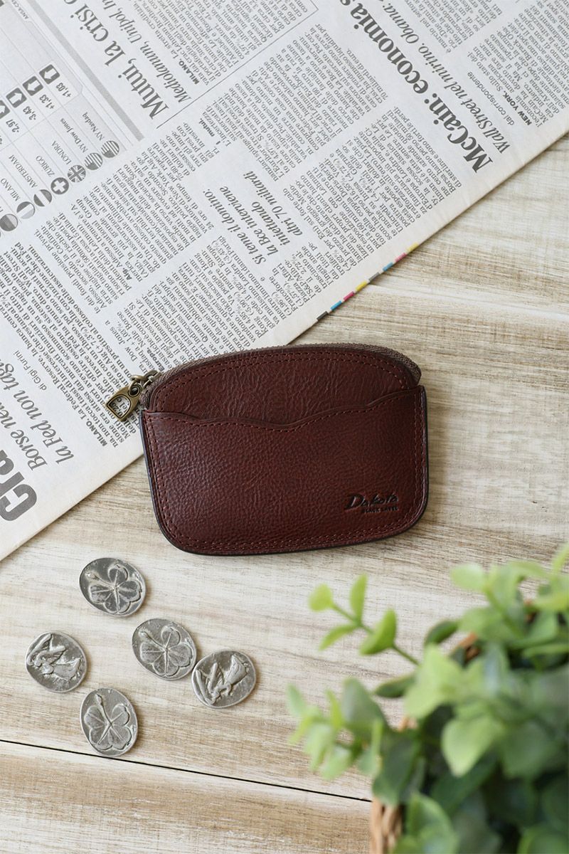 Dakota BLACK LABEL ダコタ ブラックレーベル ハイデ コインケース 0620255