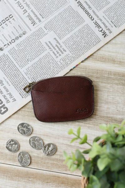 Dakota BLACK LABEL ダコタ ブラックレーベル ハイデ コインケース 0620255