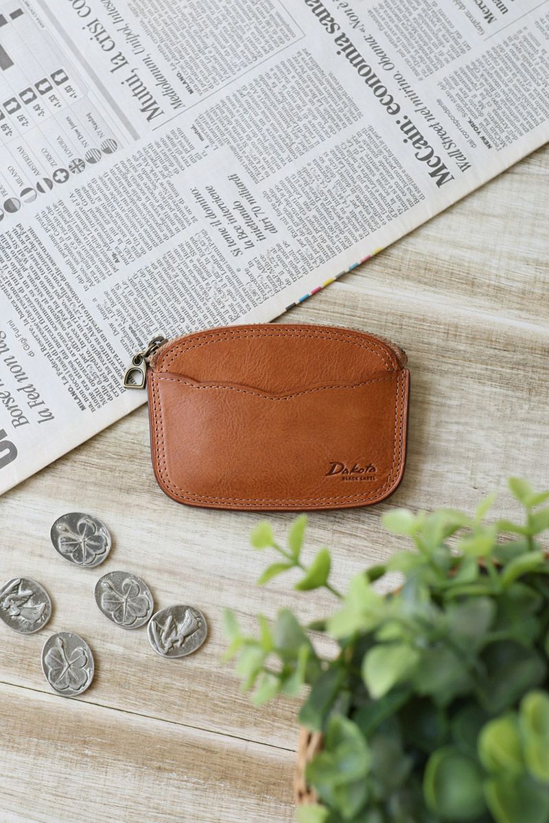 Dakota BLACK LABEL ダコタ ブラックレーベル ハイデ コインケース 0620255