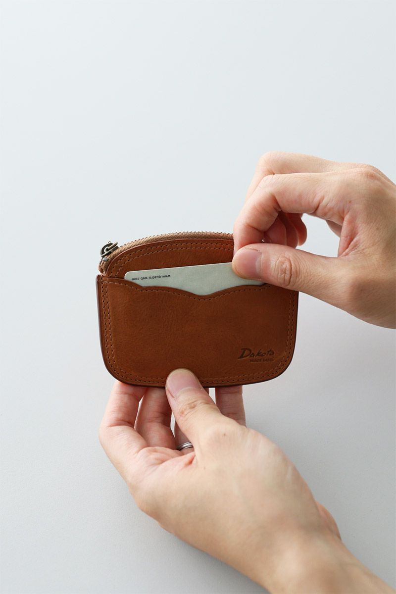 Dakota BLACK LABEL ダコタ ブラックレーベル ハイデ コインケース 0620255