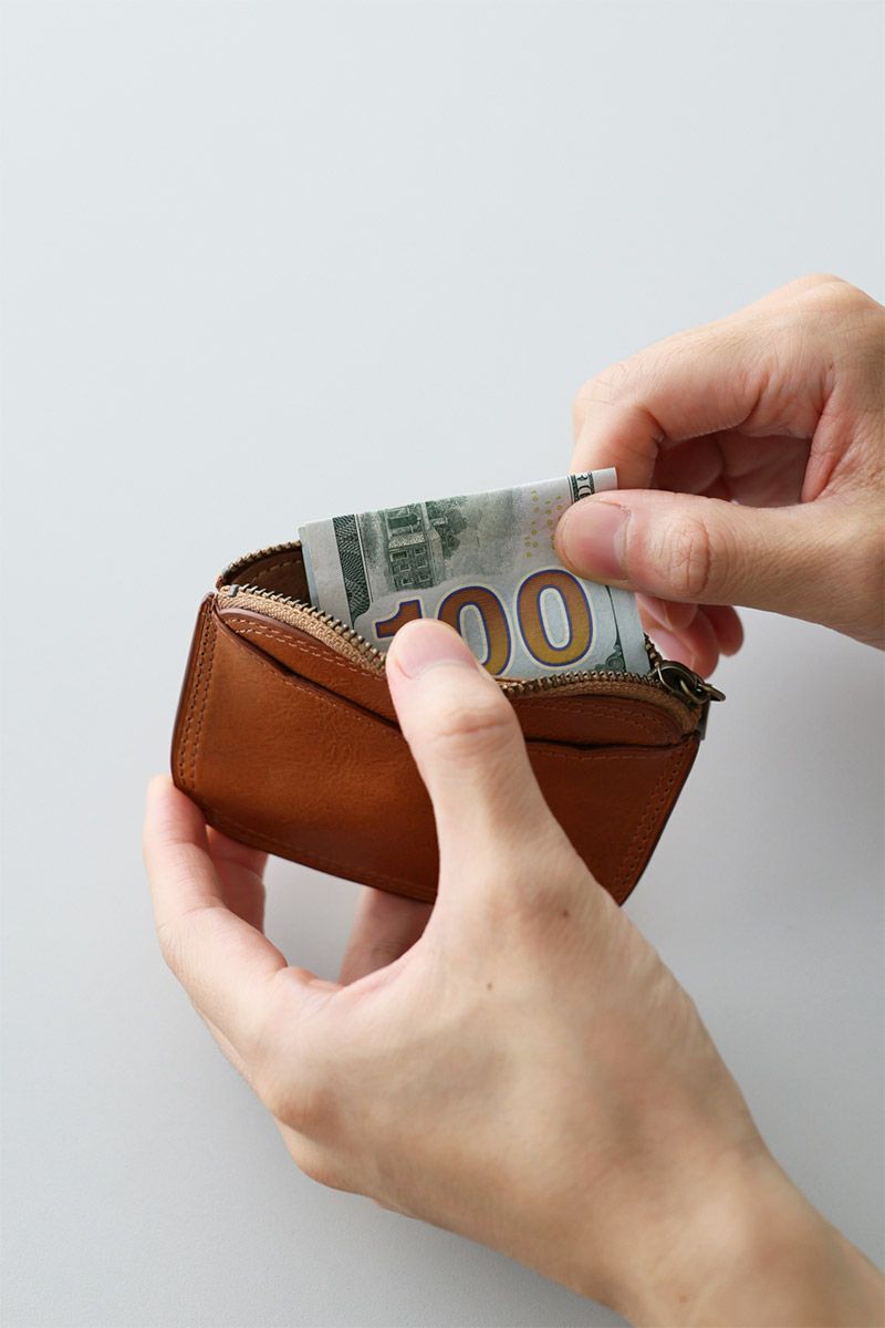 Dakota BLACK LABEL ダコタ ブラックレーベル ハイデ コインケース 0620255