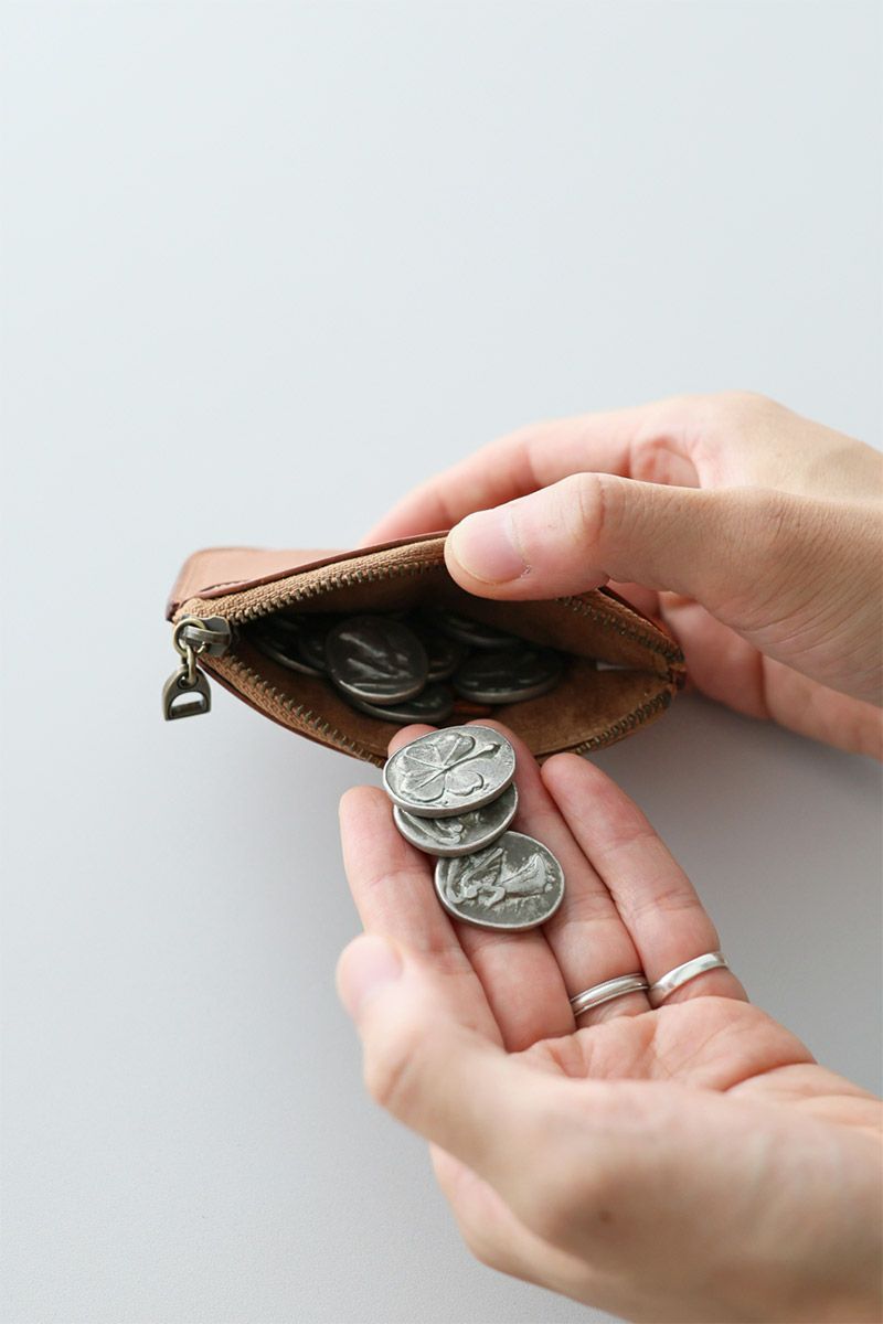 Dakota BLACK LABEL ダコタ ブラックレーベル ハイデ コインケース 0620255