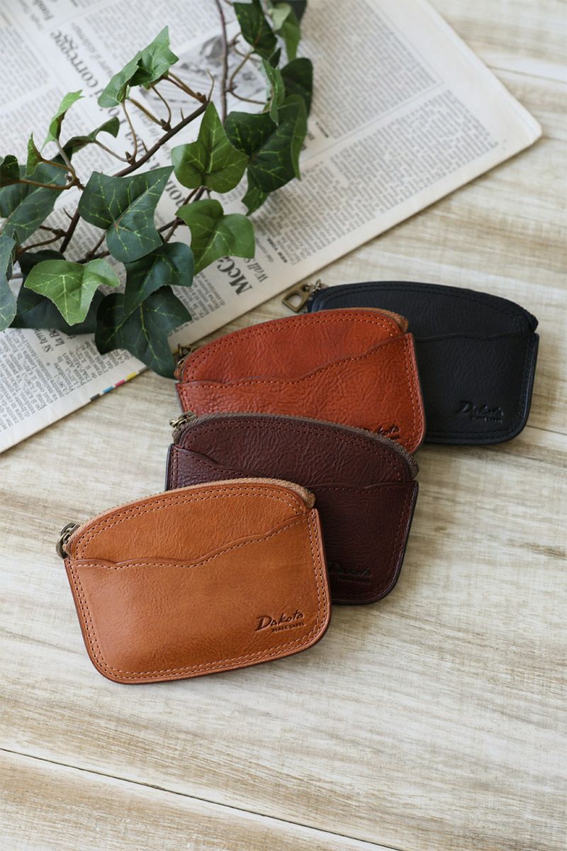 Dakota BLACK LABEL ダコタ ブラックレーベル ハイデ コインケース 0620255