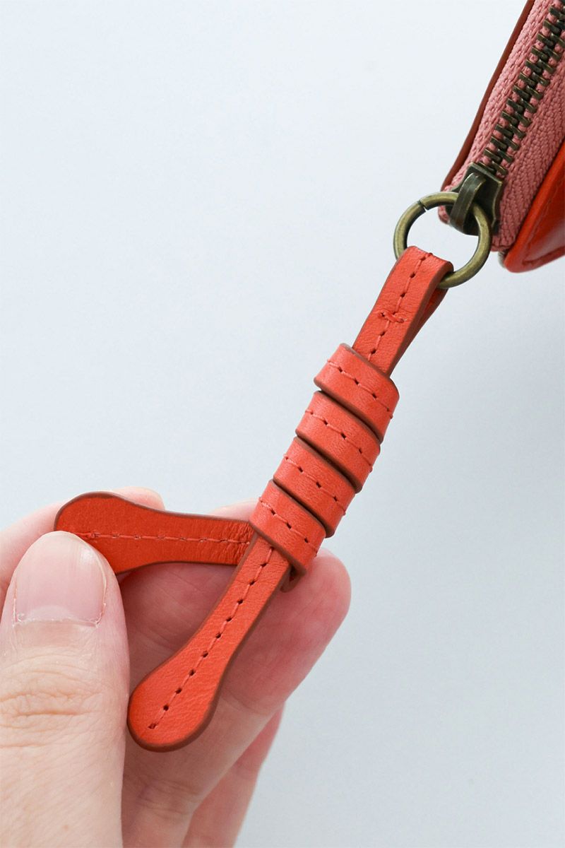 Dakota ダコタ エレファンテ 小銭入れ付き二つ折り財布 0031781