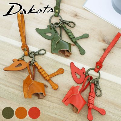 2025年 秋冬新作 ] Dakota ダコタ エレファンテ チャーム 0031783