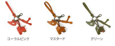 Dakota ダコタ エレファンテ チャーム 0031783