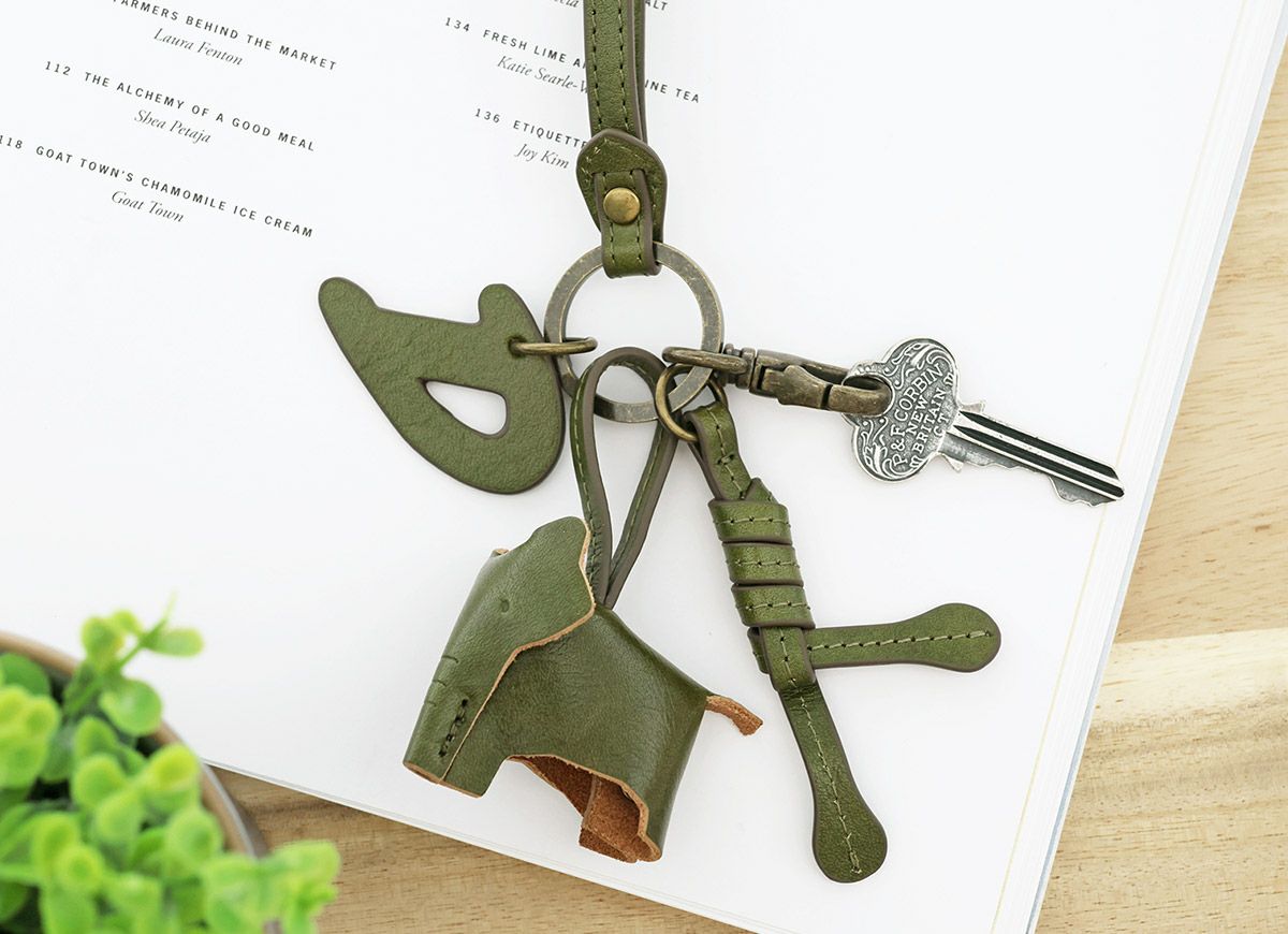 Dakota ダコタ エレファンテ チャーム 0031783