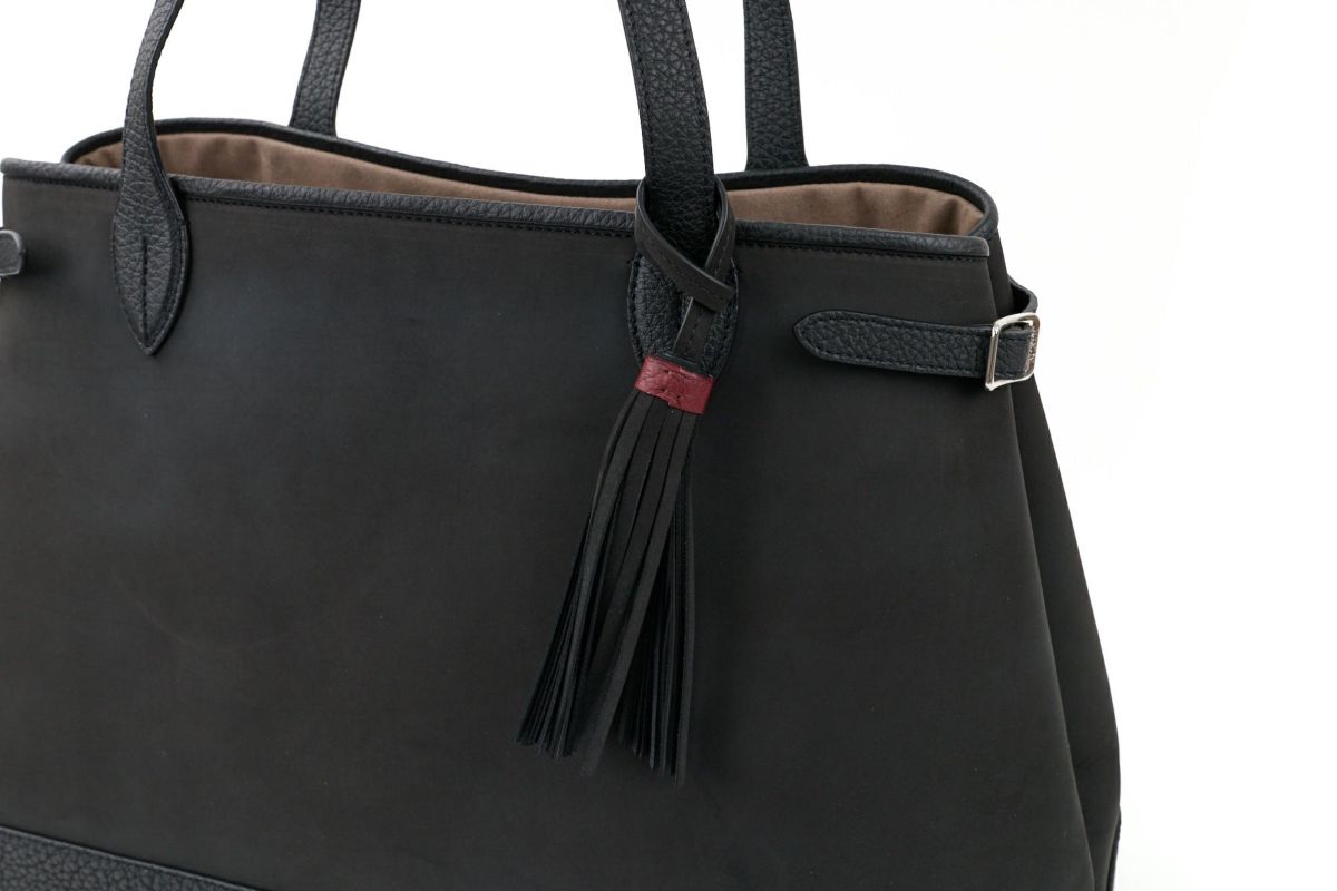 ACATE アカーテ LODOS2 ロドス2 トートバッグS ヌバック ACT-LODOS2-SH/NU