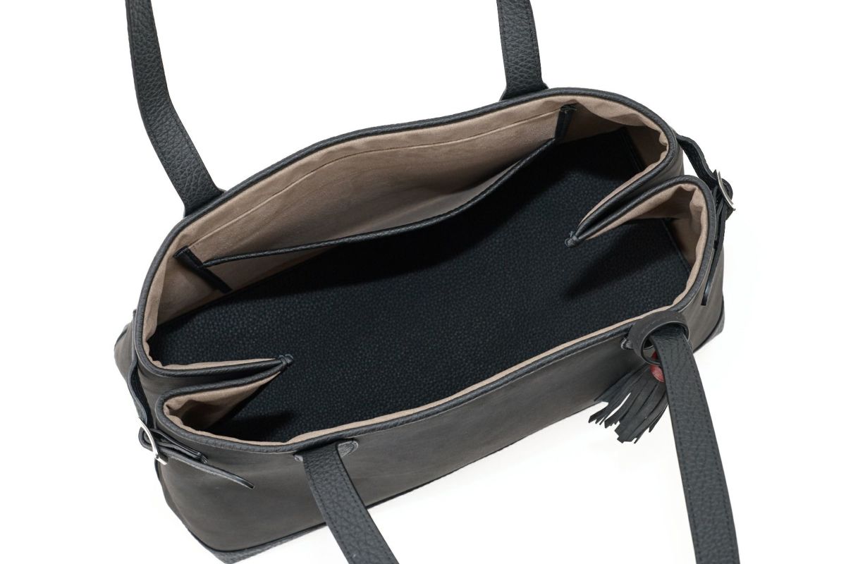 ACATE アカーテ LODOS2 ロドス2 トートバッグS ヌバック ACT-LODOS2-SH/NU