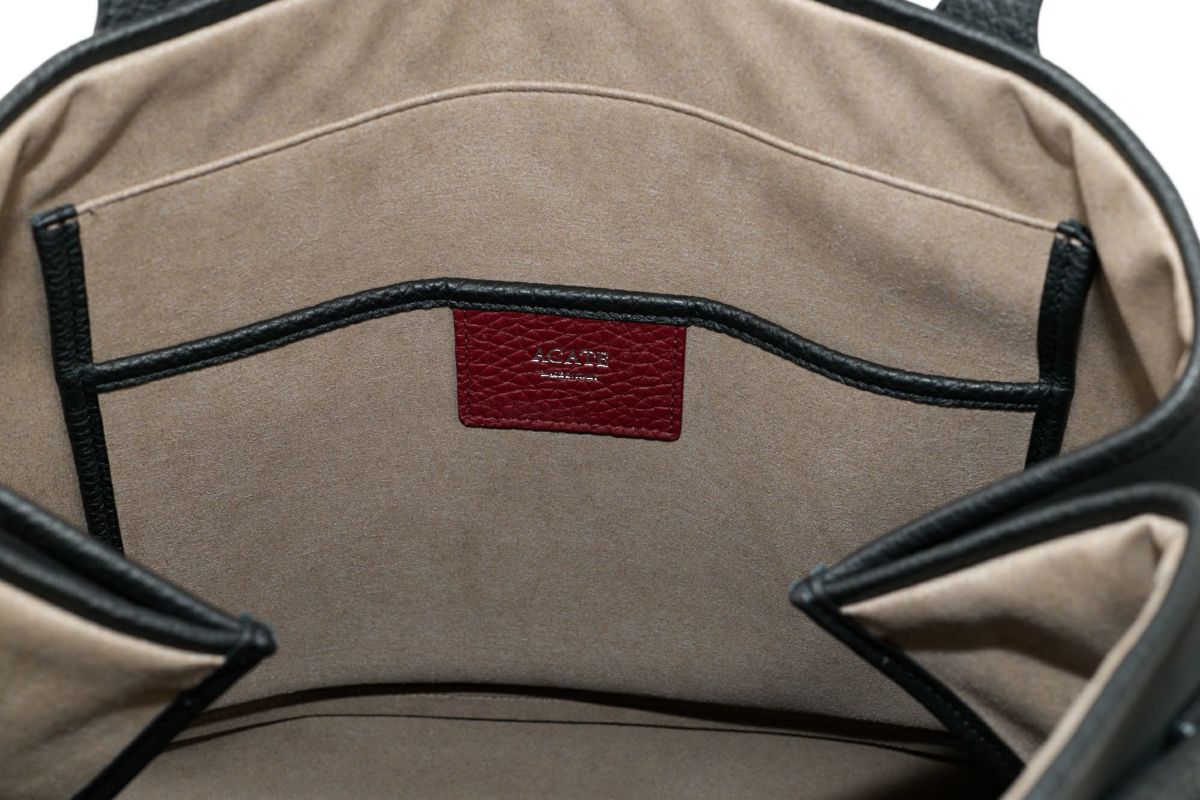 ACATE アカーテ LODOS2 ロドス2 トートバッグS ヌバック ACT-LODOS2-SH/NU