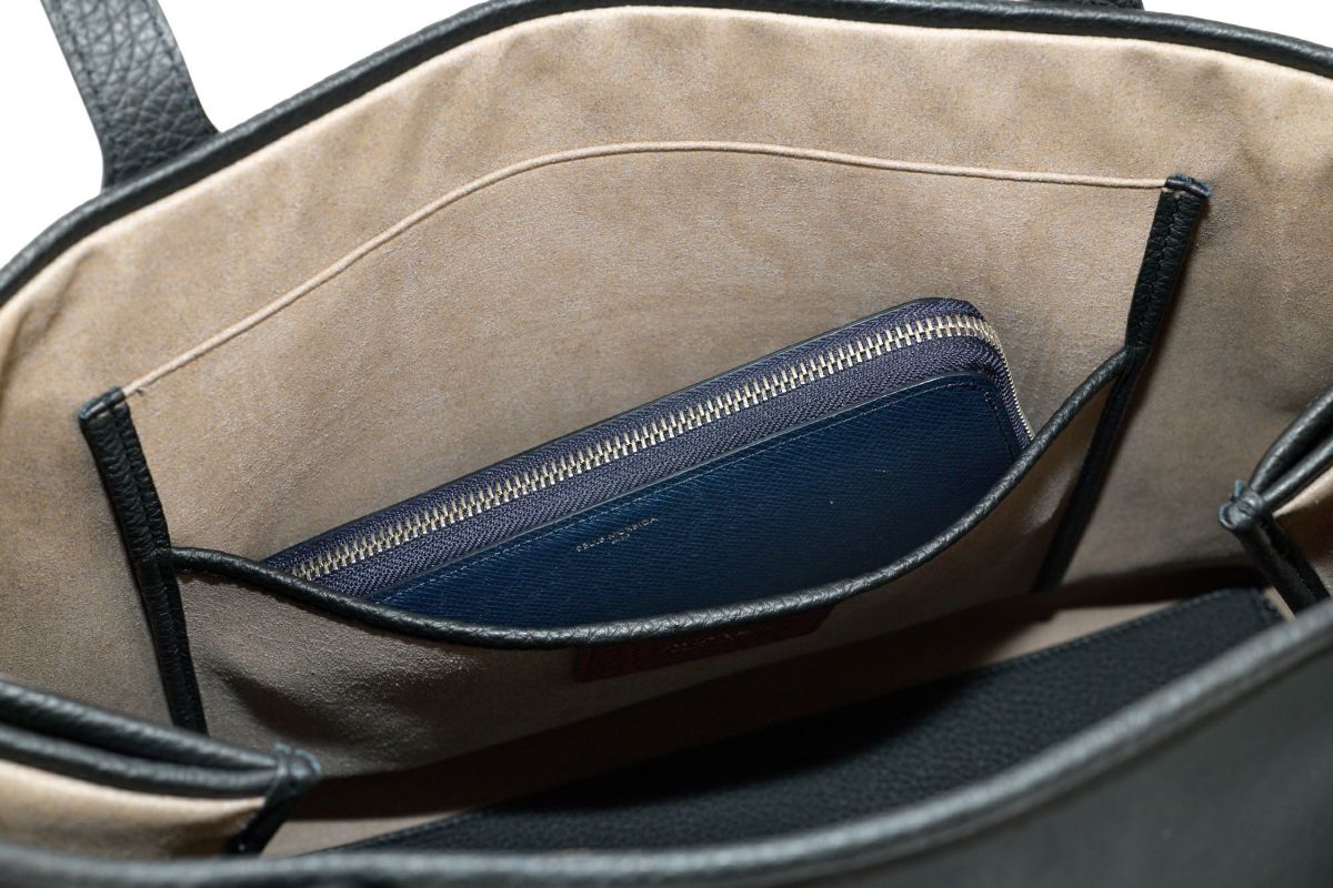 ACATE アカーテ LODOS2 ロドス2 トートバッグS ヌバック ACT-LODOS2-SH/NU