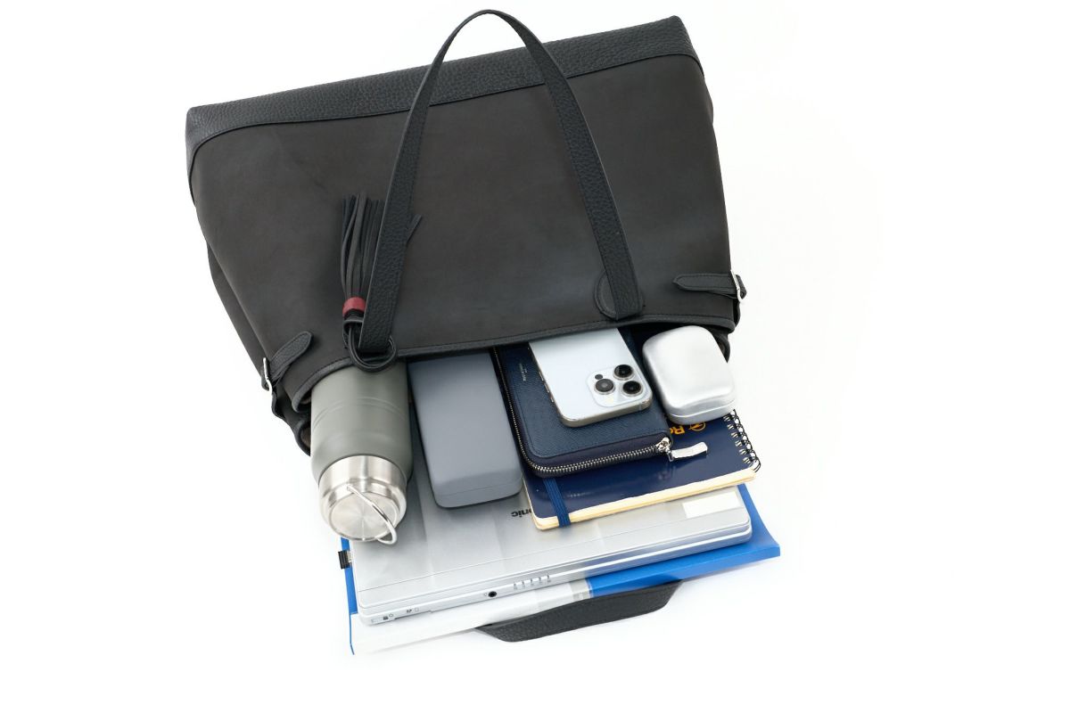 ACATE アカーテ LODOS2 ロドス2 トートバッグS ヌバック ACT-LODOS2-SH/NU