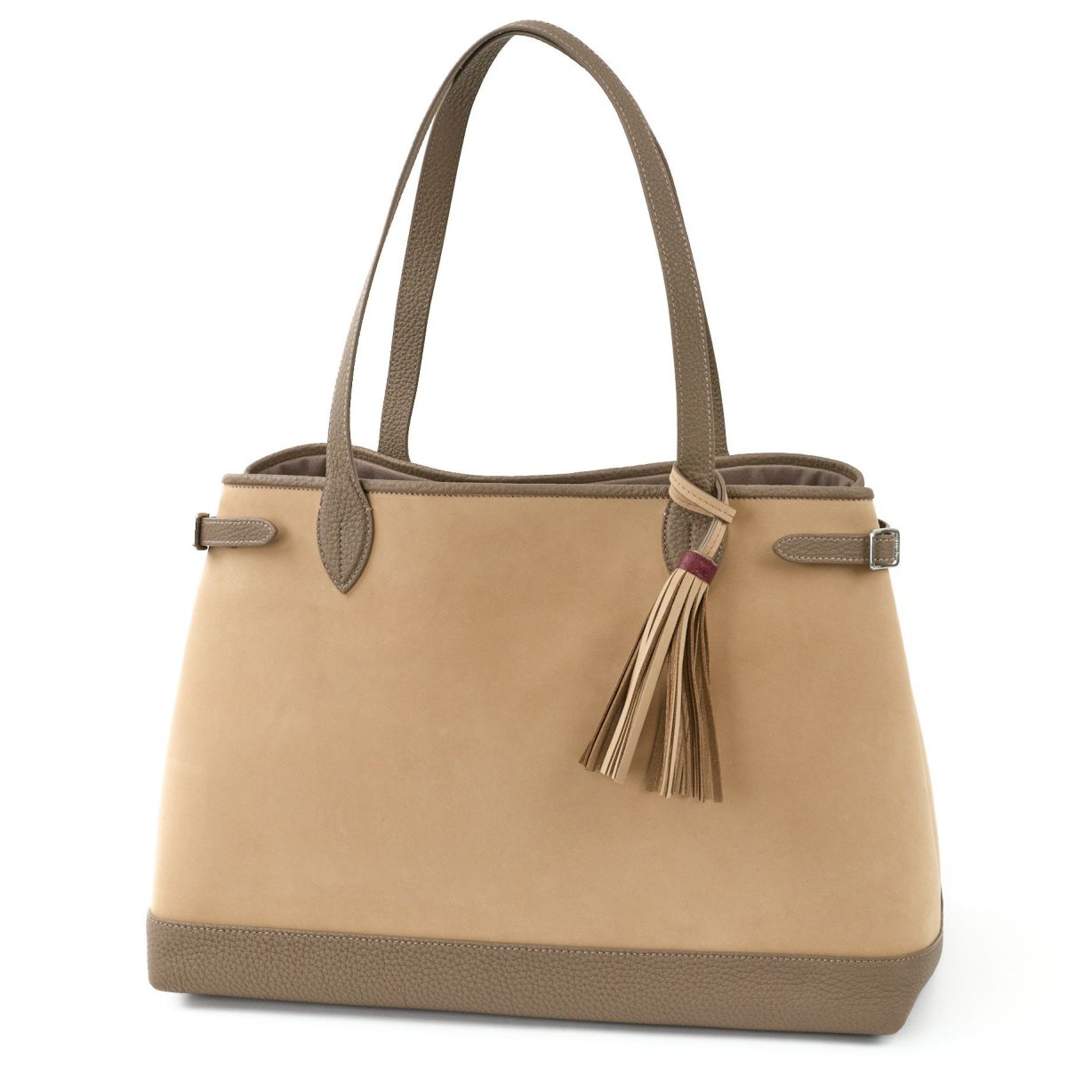 ACATE アカーテ LODOS2 ロドス2 トートバッグS ヌバック ACT-LODOS2-SH/NU