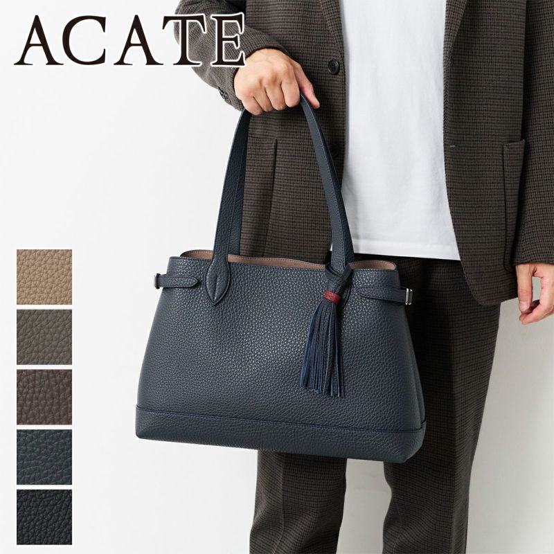 ACATE アカーテ LODOS2-S ロドス2 S トートバッグS ACT-LODOS2-S