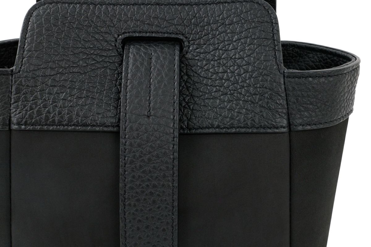 ACATE アカーテ NUOVO ノーヴォ ワンハンドルバッグ ヌバック ACT-NUOVO-SH/NU