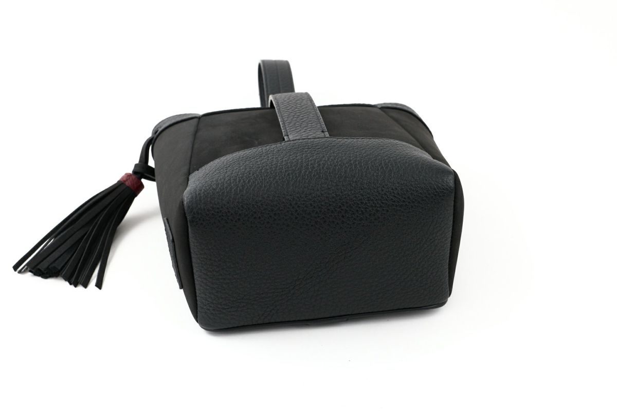 ACATE アカーテ NUOVO ノーヴォ ワンハンドルバッグ ヌバック ACT-NUOVO-SH/NU