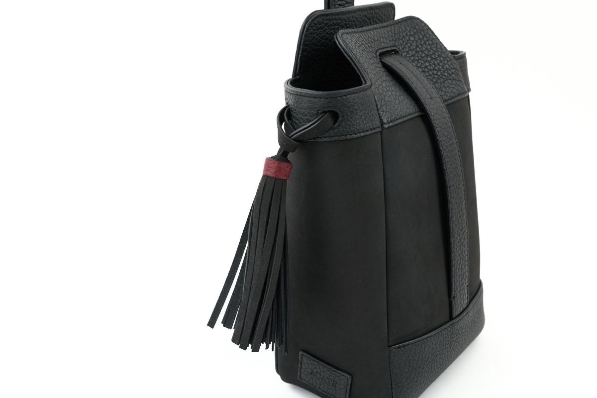 ACATE アカーテ NUOVO ノーヴォ ワンハンドルバッグ ヌバック ACT-NUOVO-SH/NU