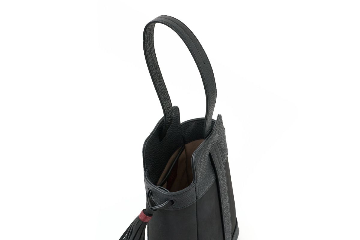 ACATE アカーテ NUOVO ノーヴォ ワンハンドルバッグ ヌバック ACT-NUOVO-SH/NU