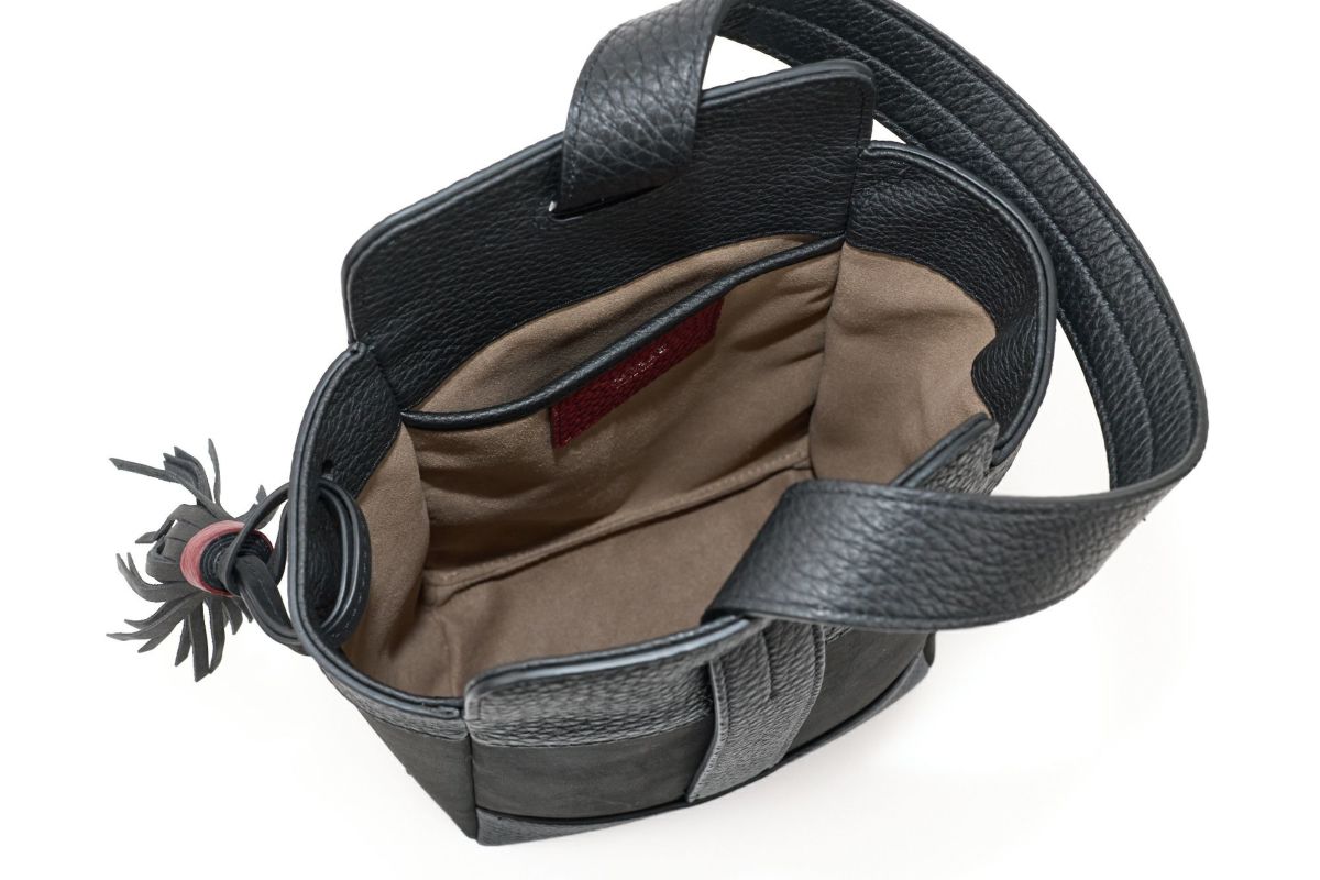 ACATE アカーテ NUOVO ノーヴォ ワンハンドルバッグ ヌバック ACT-NUOVO-SH/NU