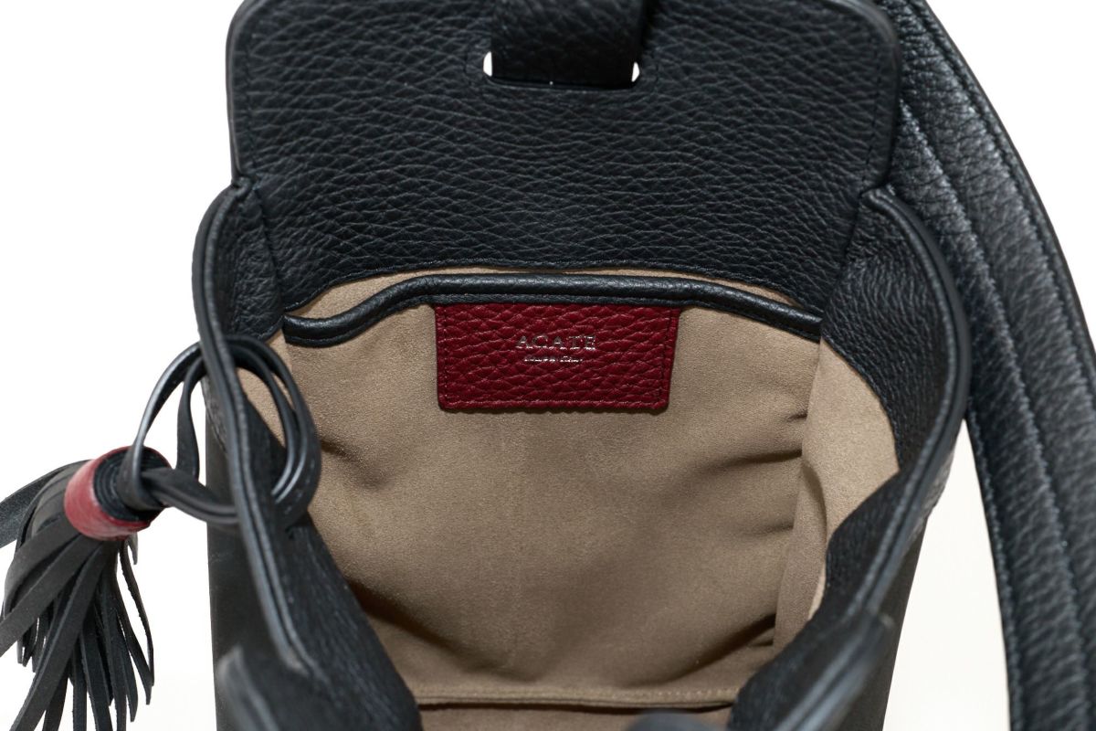 ACATE アカーテ NUOVO ノーヴォ ワンハンドルバッグ ヌバック ACT-NUOVO-SH/NU