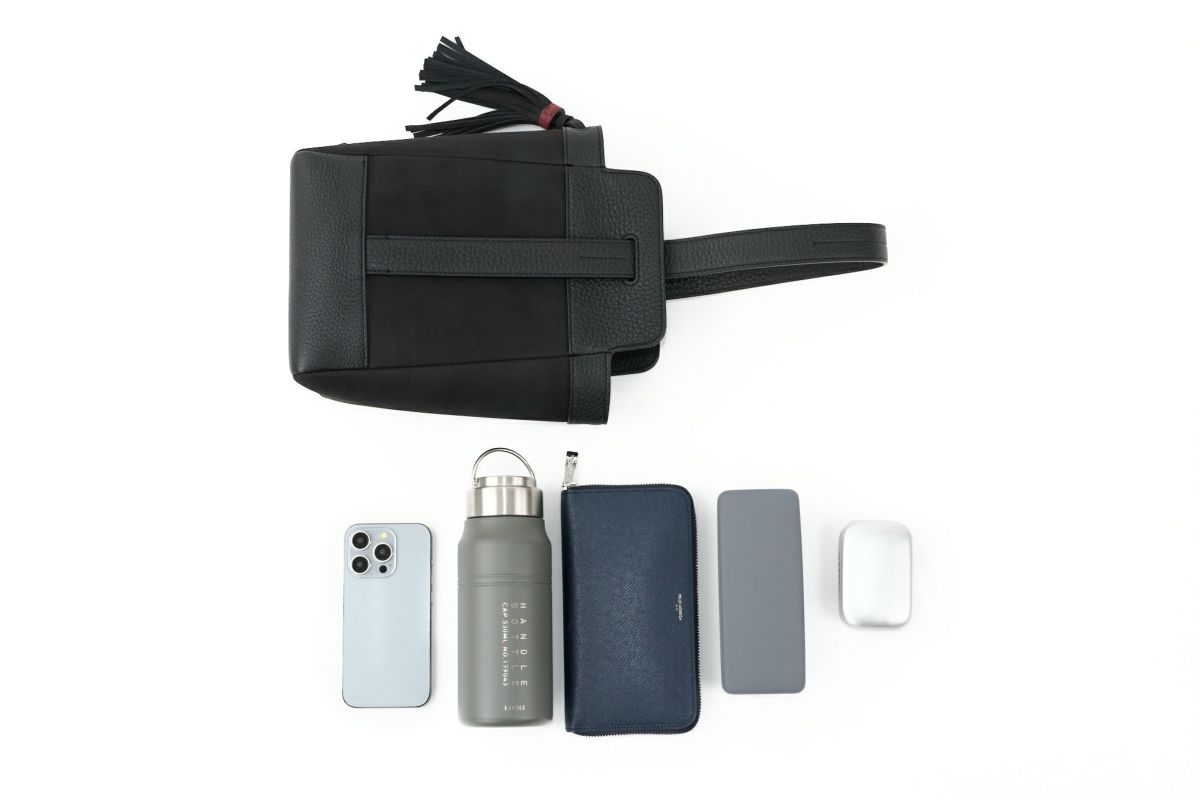 ACATE アカーテ NUOVO ノーヴォ ワンハンドルバッグ ヌバック ACT-NUOVO-SH/NU