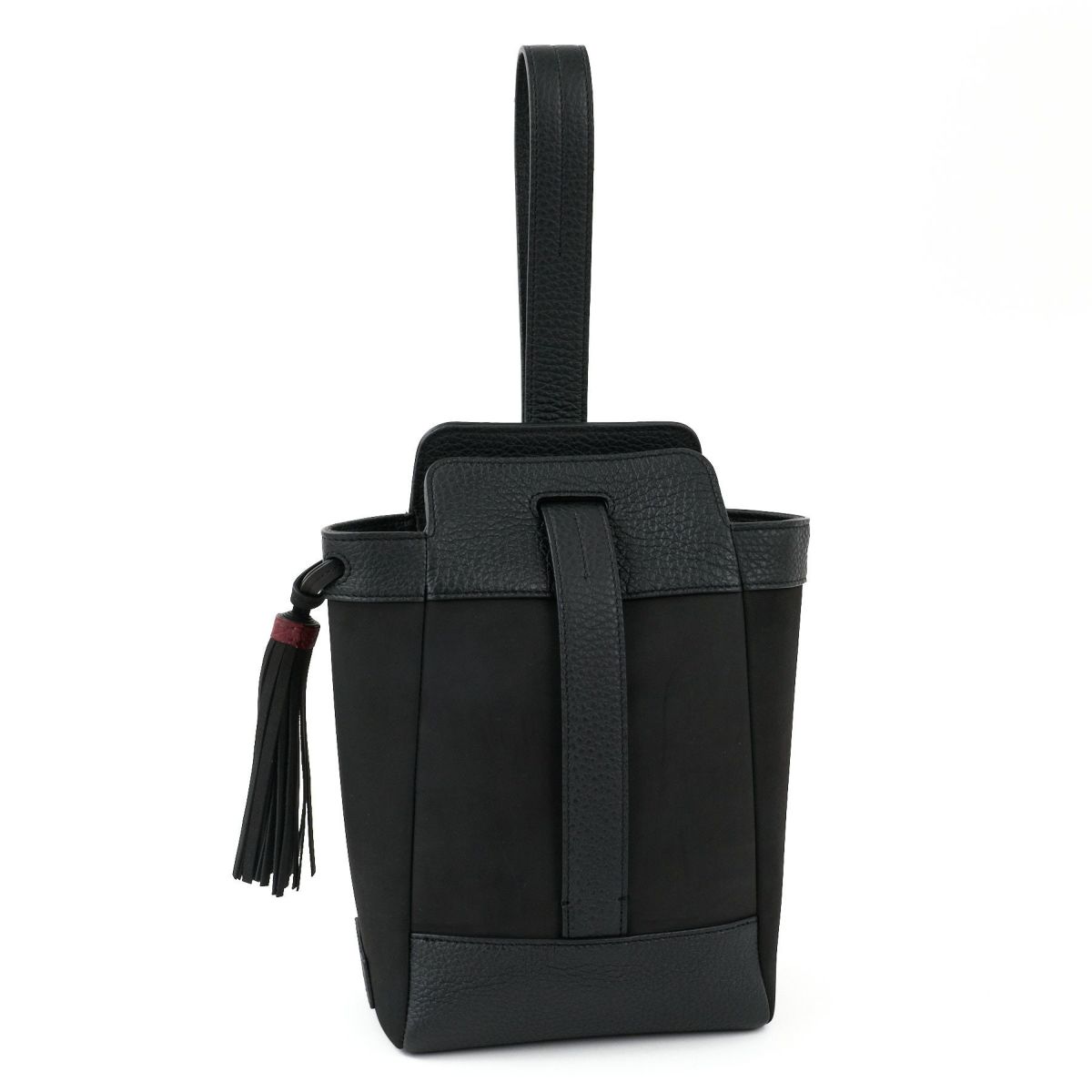 ACATE アカーテ NUOVO ノーヴォ ワンハンドルバッグ ヌバック ACT-NUOVO-SH/NU