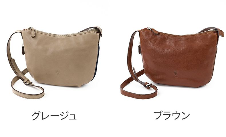 ALBERO アルベロ SOFFIETTO ソフィエット ショルダーバッグ 3881