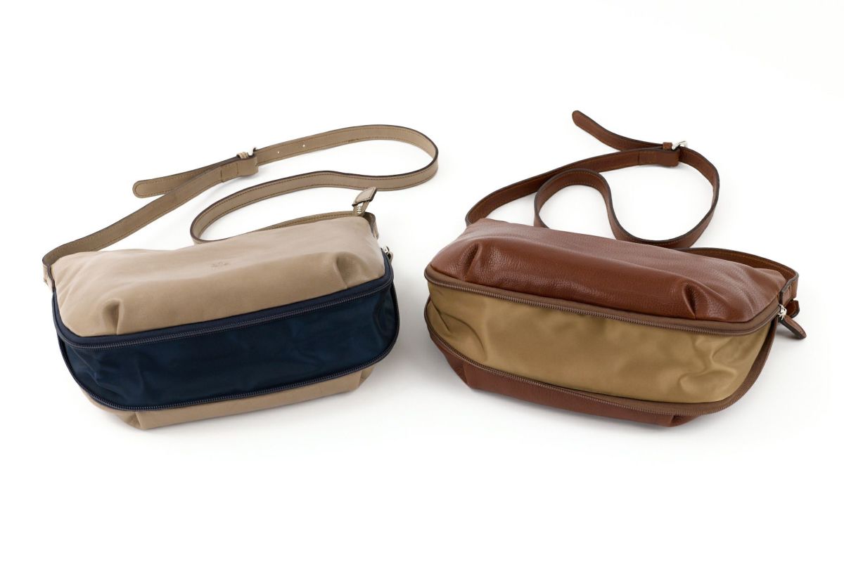 ALBERO アルベロ SOFFIETTO ソフィエット ショルダーバッグ 3881