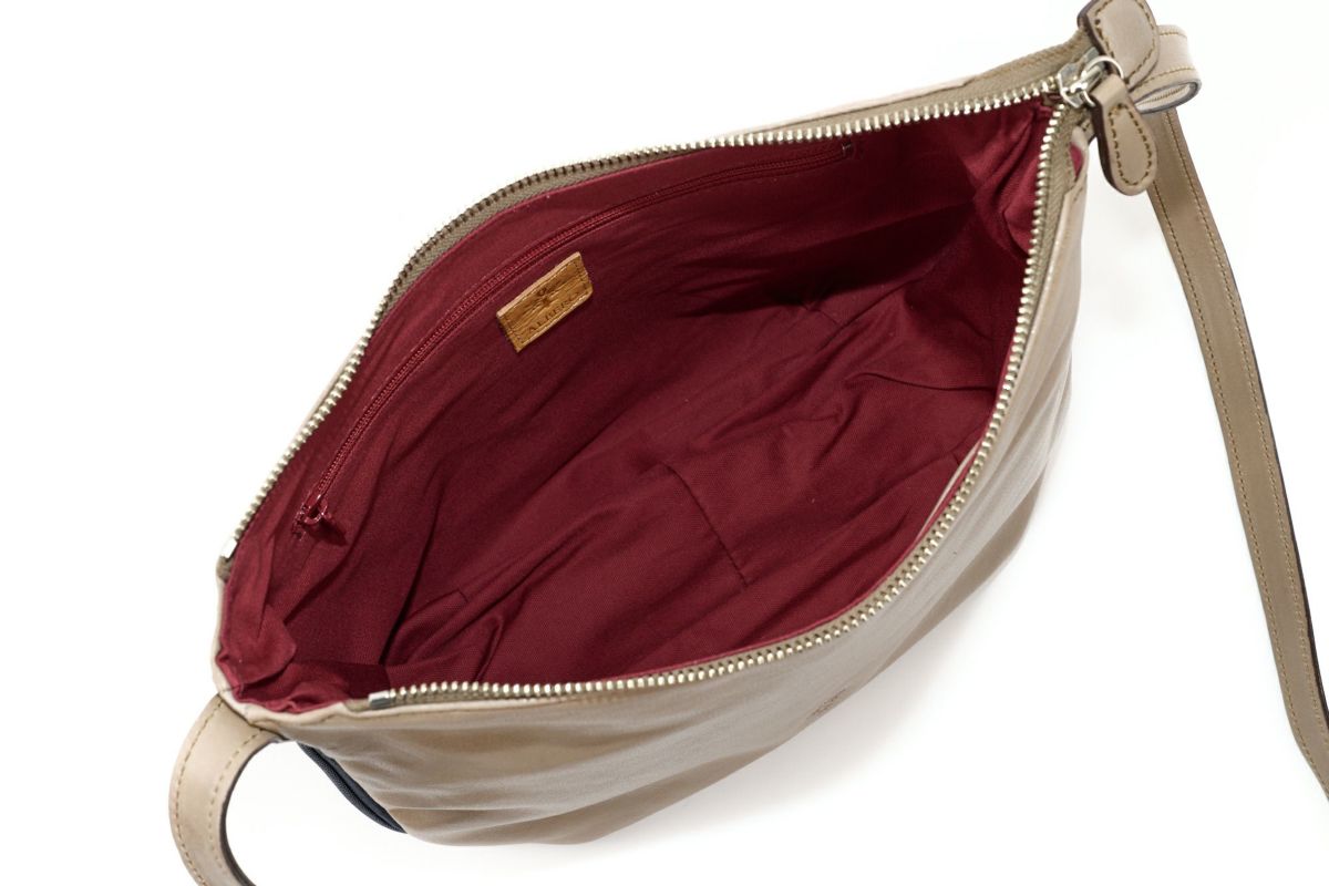 ALBERO アルベロ SOFFIETTO ソフィエット ショルダーバッグ 3881