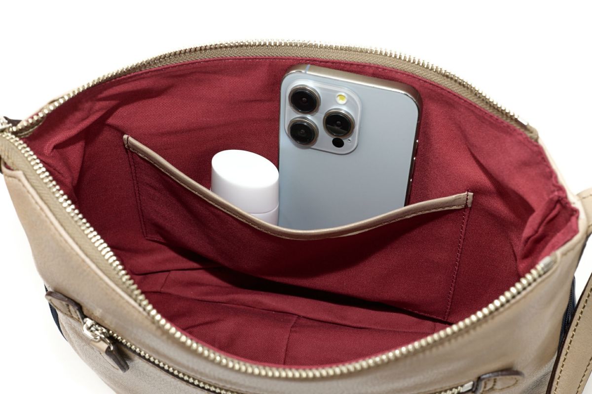 ALBERO アルベロ SOFFIETTO ソフィエット ショルダーバッグ 3881