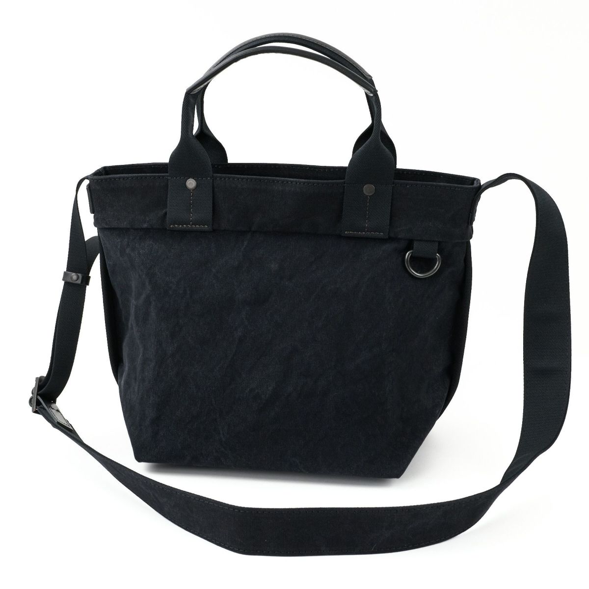 BAGGY PORT バギーポート TIGER CANVAS タイガー帆布 2WAYトートバッグ GRN-884