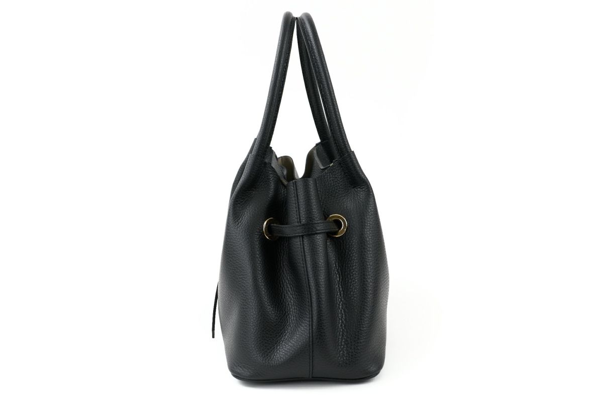 VIOLAd'ORO ヴィオラドーロ TRERO トレロ Wフェイストートバッグ V-1600