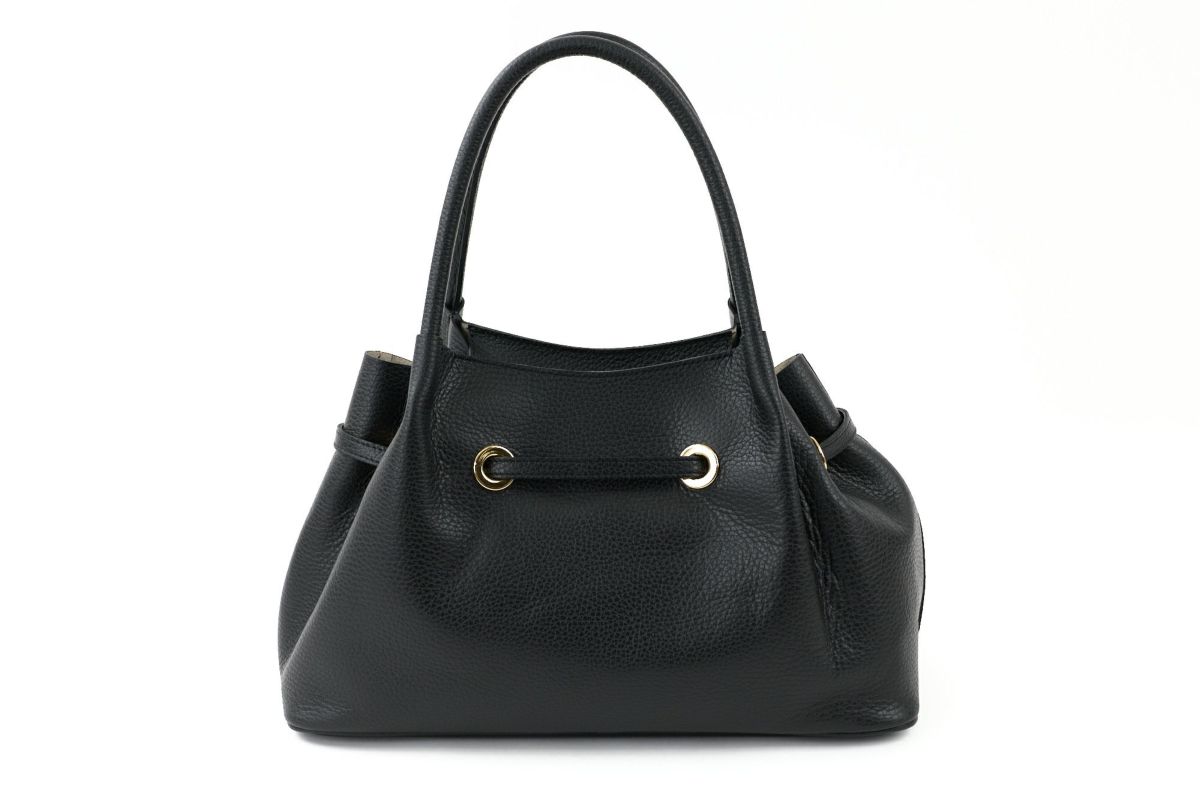 VIOLAd'ORO ヴィオラドーロ TRERO トレロ Wフェイストートバッグ V-1600