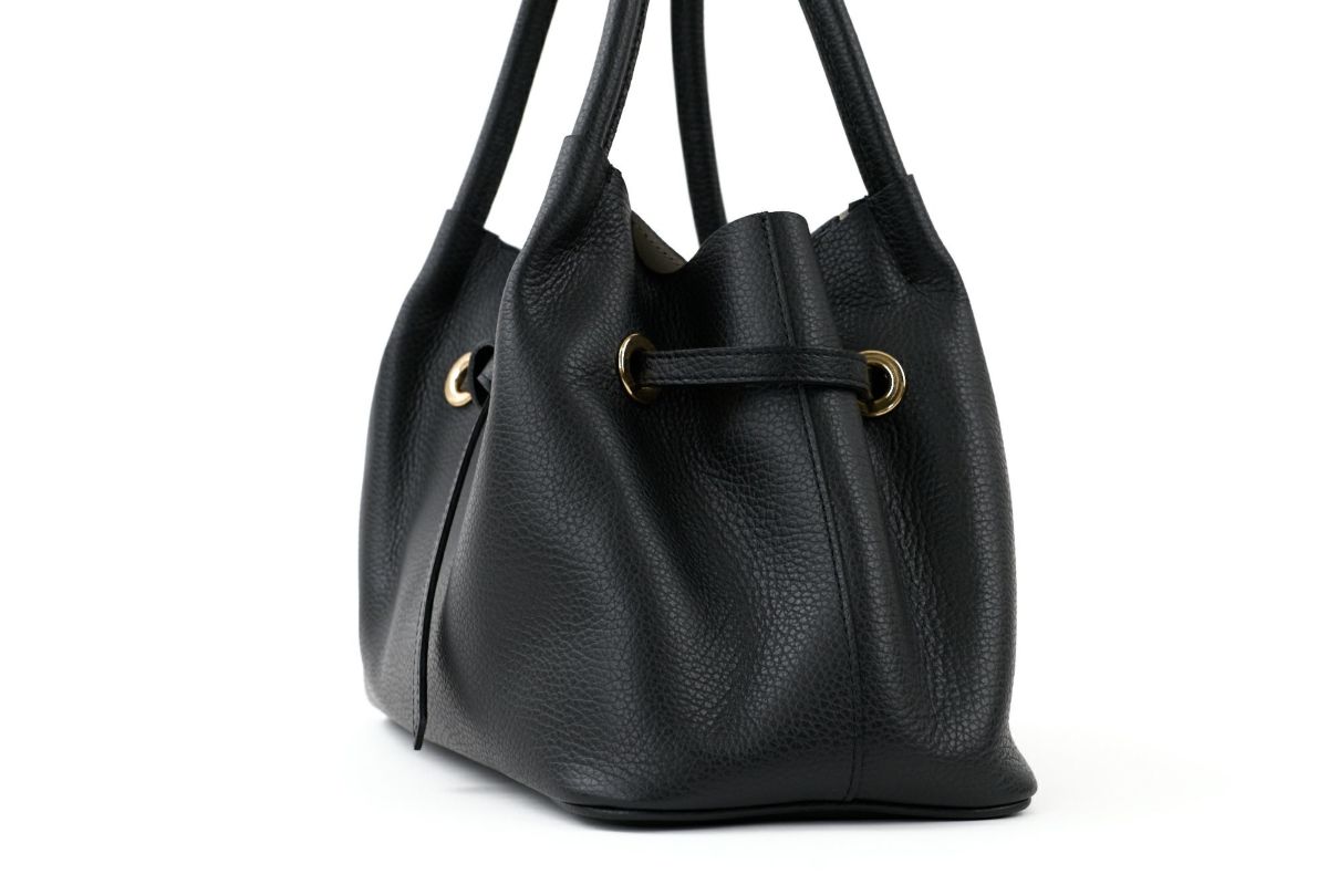 VIOLAd'ORO ヴィオラドーロ TRERO トレロ Wフェイストートバッグ V-1600