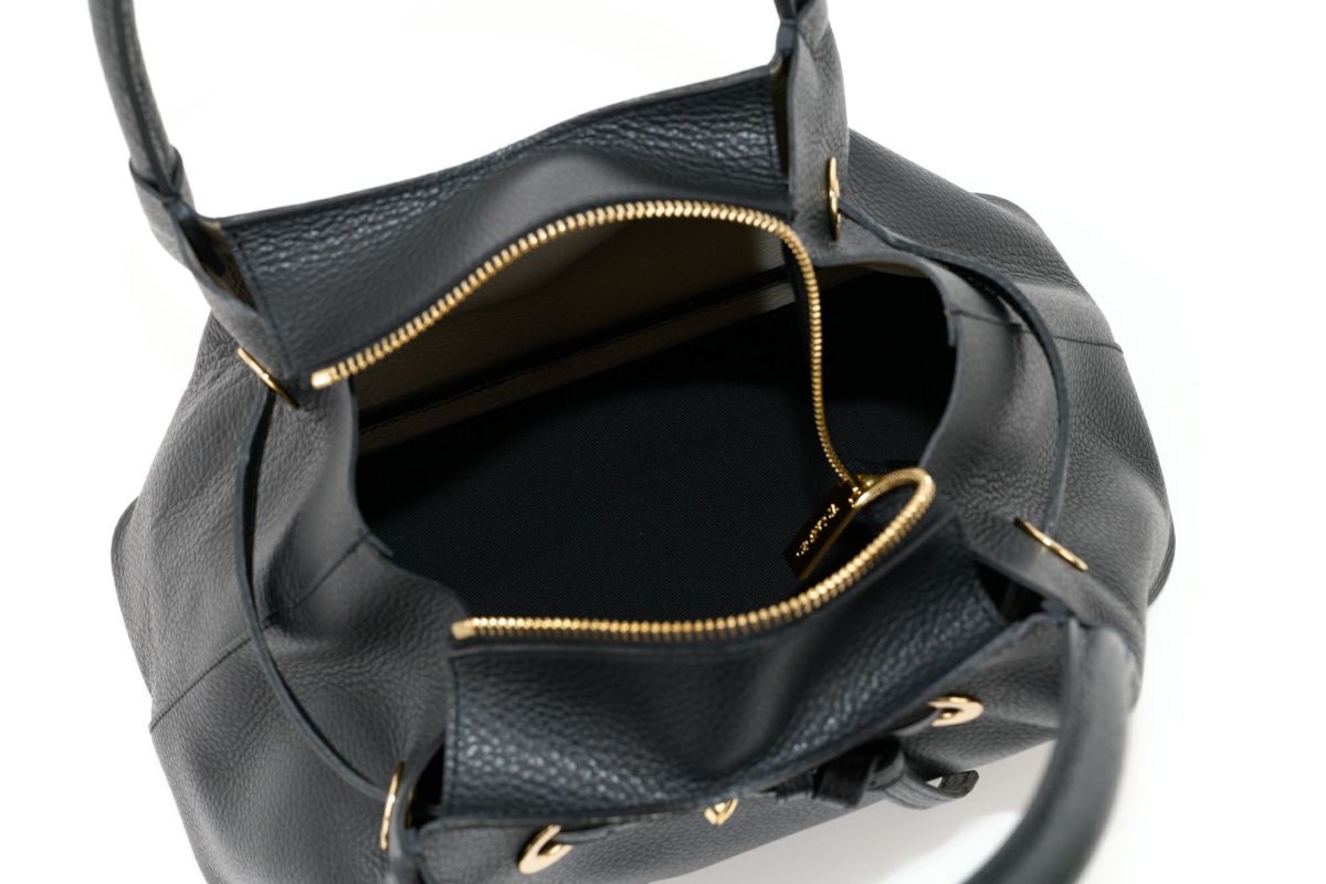 VIOLAd'ORO ヴィオラドーロ TRERO トレロ Wフェイストートバッグ V-1600