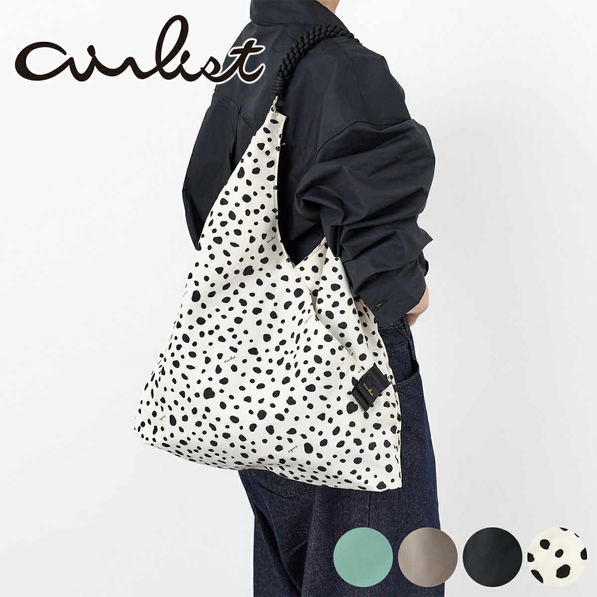 airlist エアリスト Muffin マフィン ワンショルダーバッグ 24871