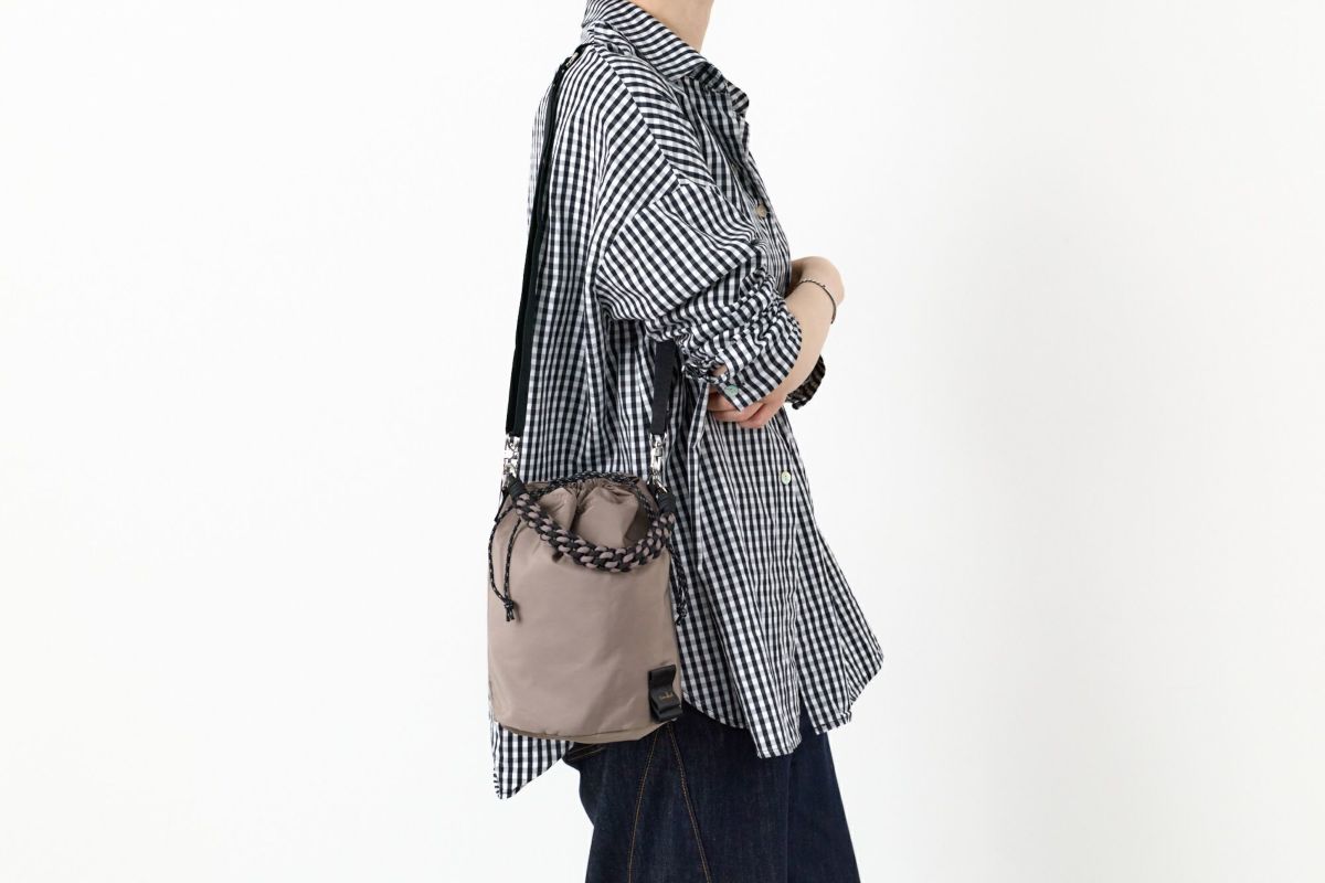 airlist エアリスト Muffin マフィン 2WAYショルダーバッグ 24872