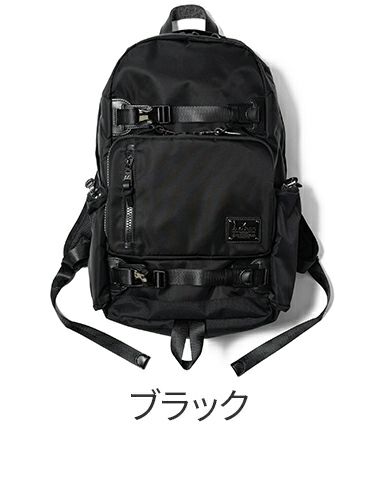 MAKAVELIC マキャベリック SIERRA SUPERIORITY BIND UP BACKPACK 3106-10105