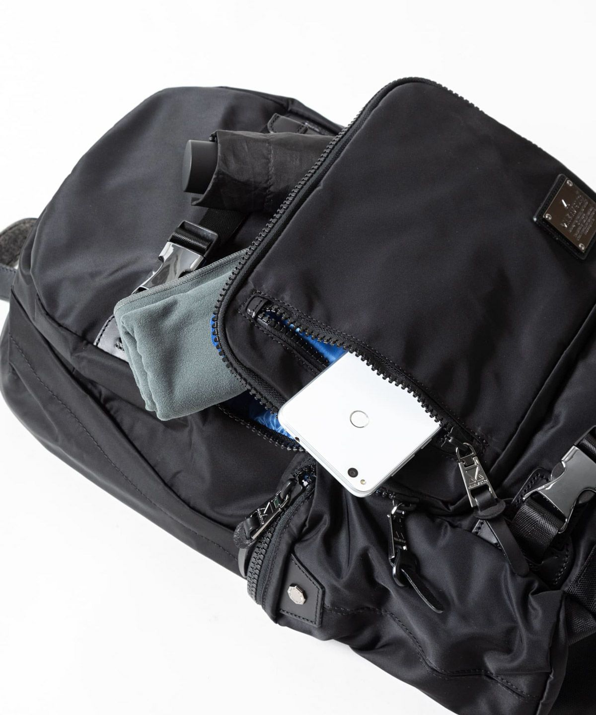 MAKAVELIC マキャベリック SIERRA SUPERIORITY BIND UP BACKPACK 3106-10105