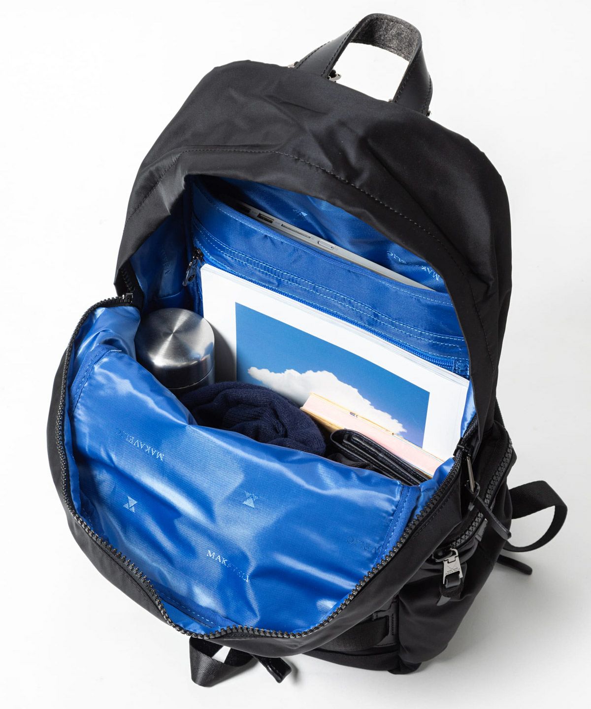 MAKAVELIC マキャベリック SIERRA SUPERIORITY BIND UP BACKPACK 3106-10105