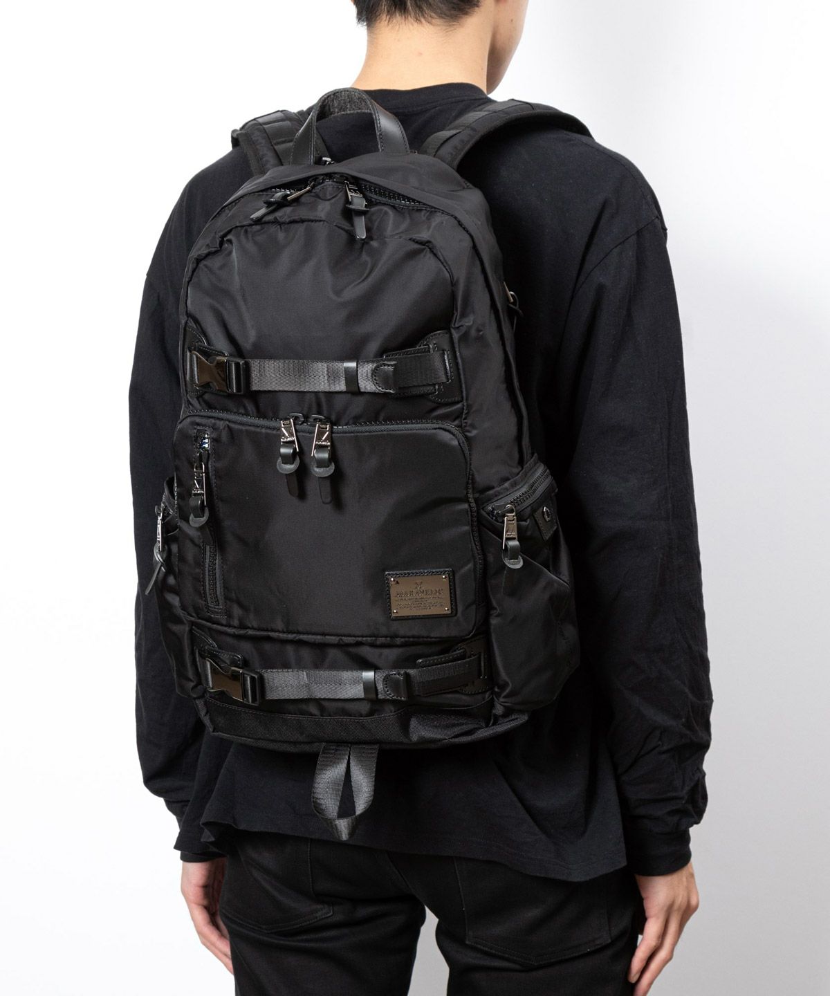 MAKAVELIC マキャベリック SIERRA SUPERIORITY BIND UP BACKPACK 3106-10105
