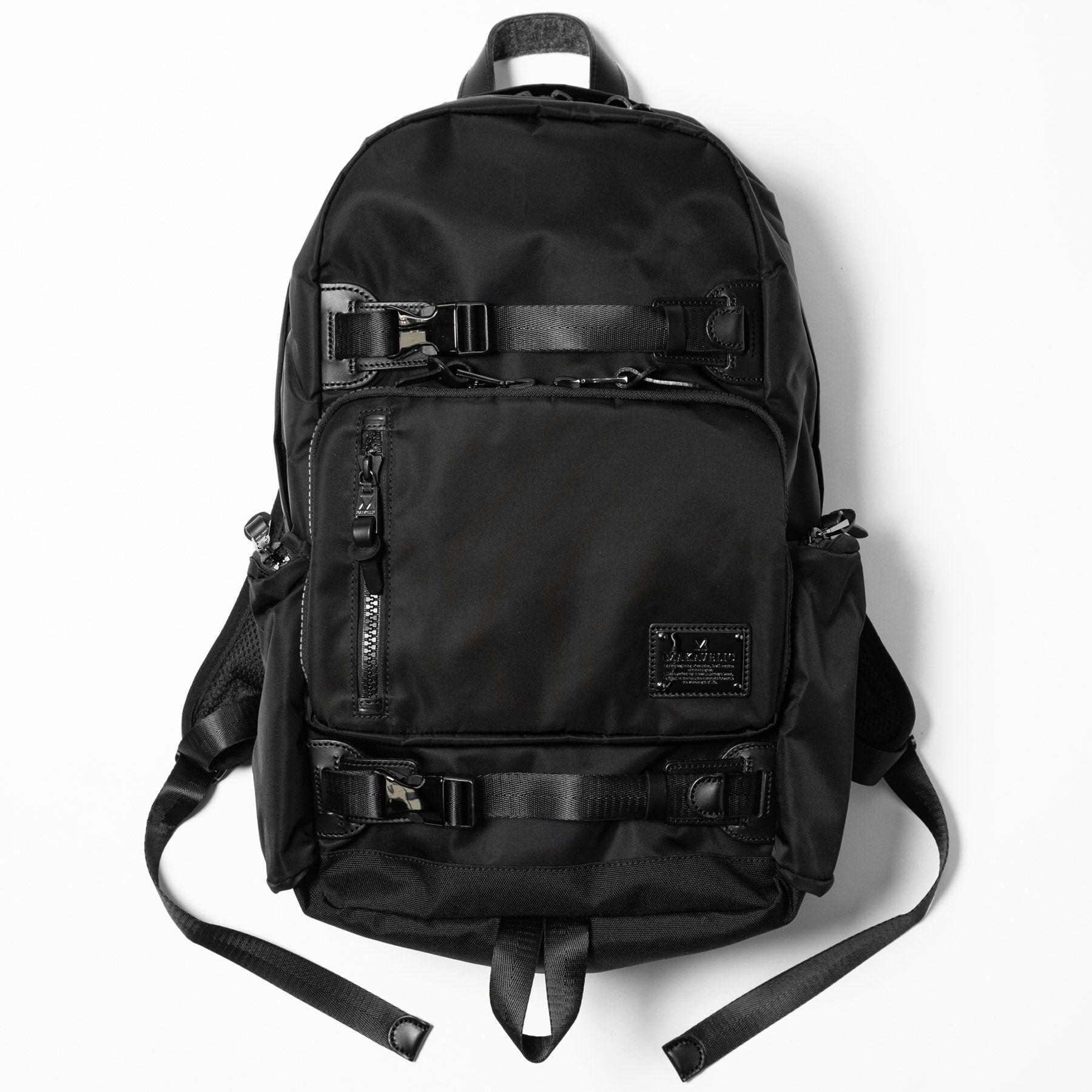 MAKAVELIC マキャベリック SIERRA SUPERIORITY BIND UP BACKPACK 3106-10105