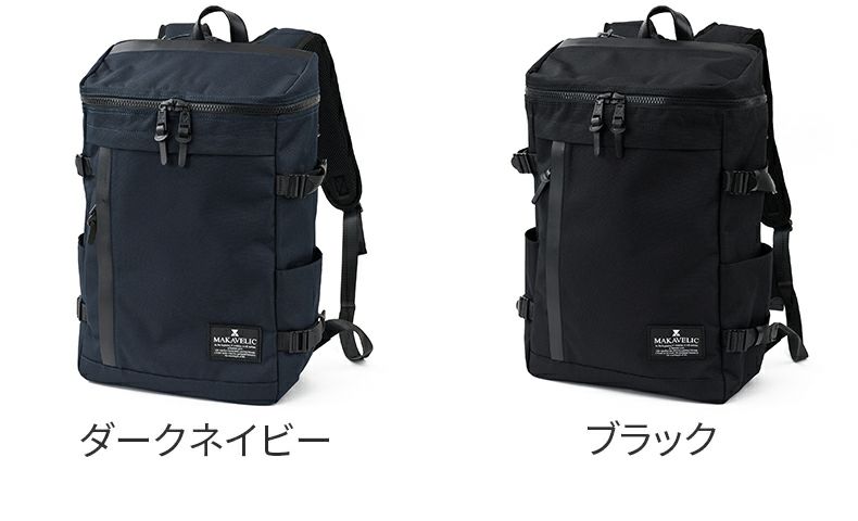 MAKAVELIC マキャベリック CHASE RECTANGLE DAYPACK 3106-10121